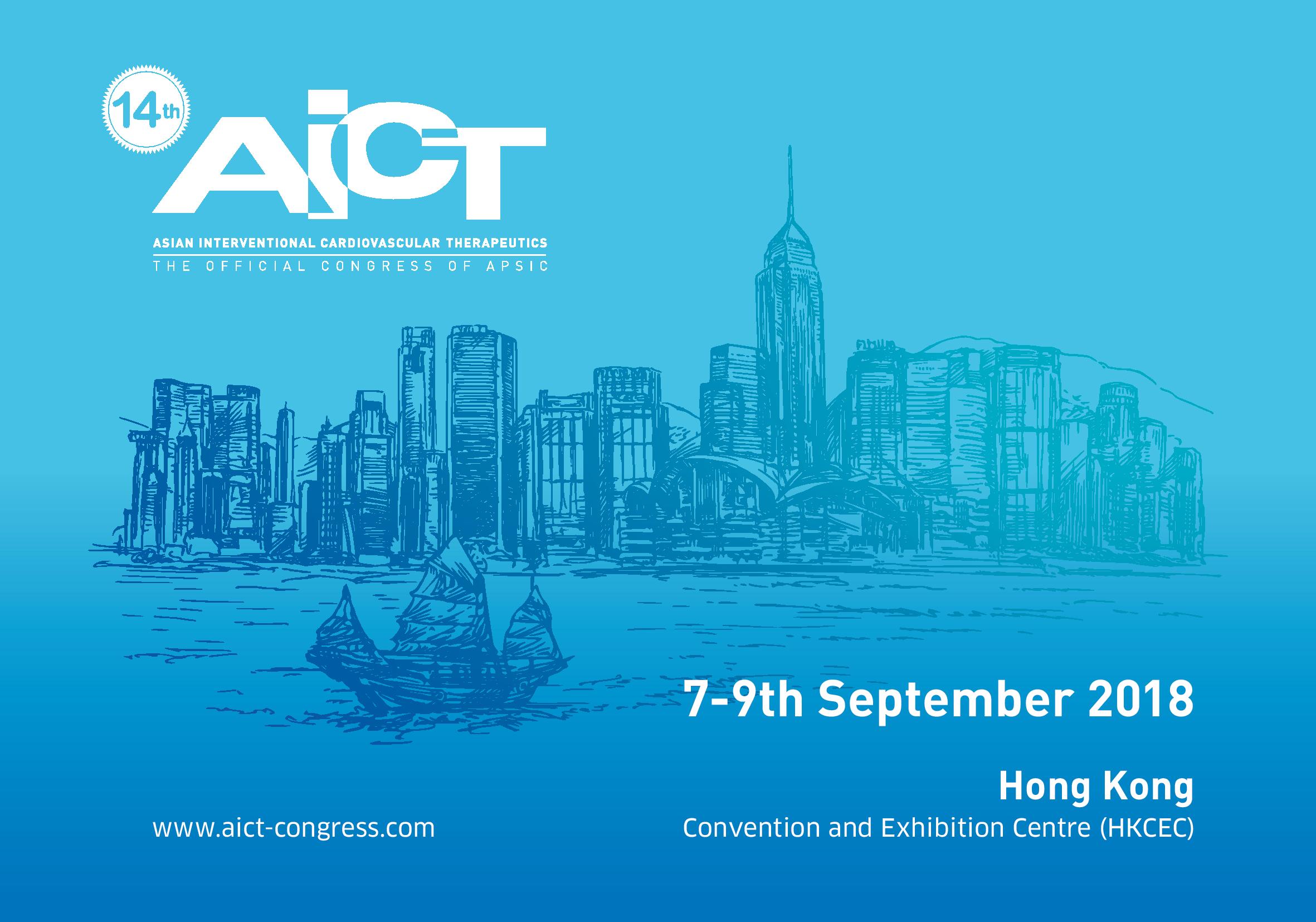 AICT, 7-9 Sep 2018
