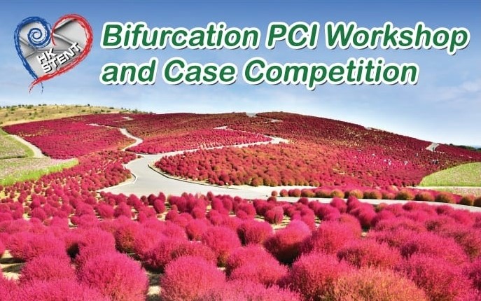 Bifurcation PCI Workshop and Case Competition, 30 Jun 2018