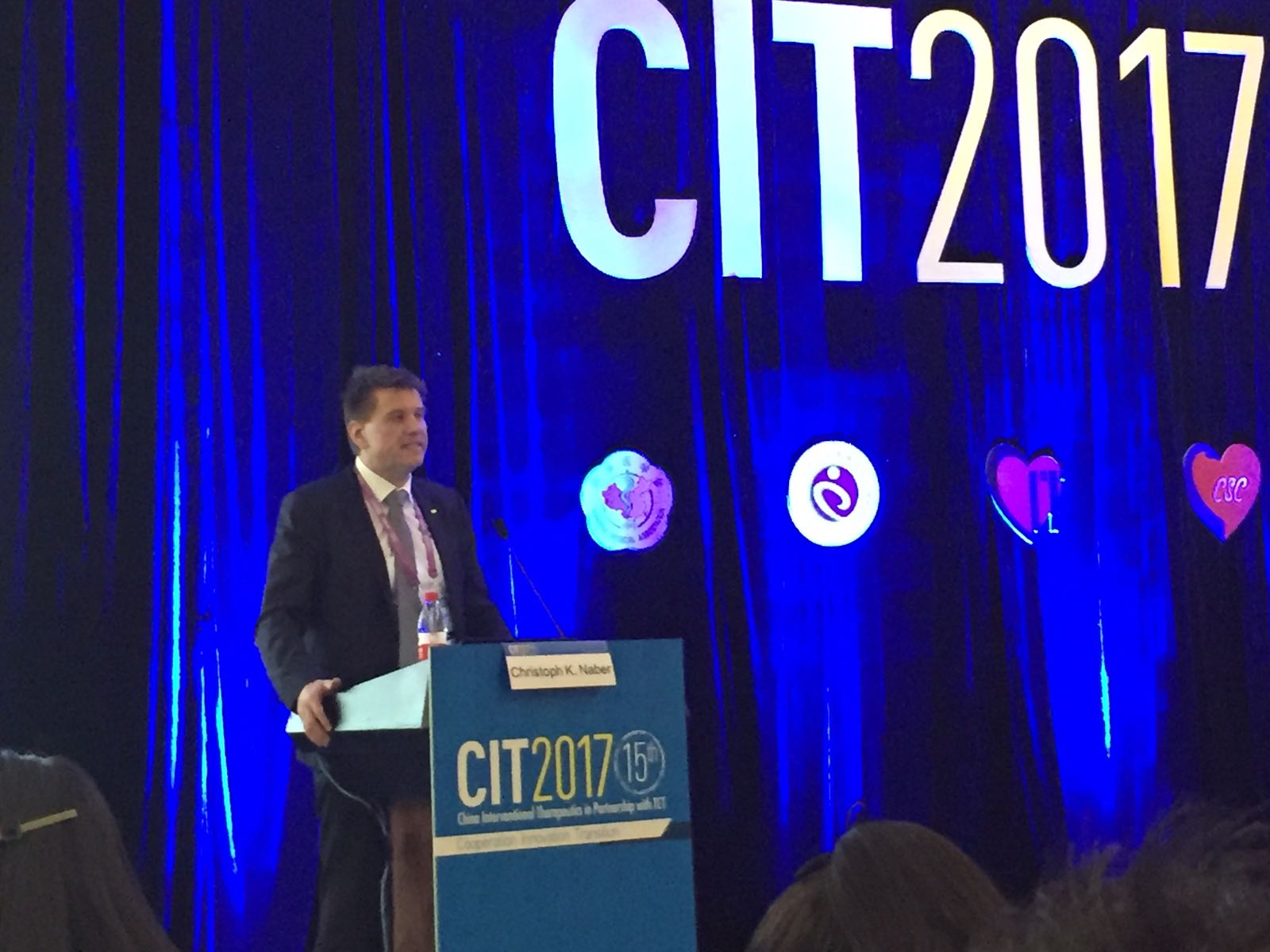 HKSTENT @ CIT, 31 Mar 2017