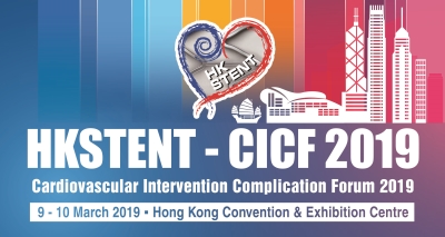 HKSTENT-CICF, 9-10 Mar 2019
