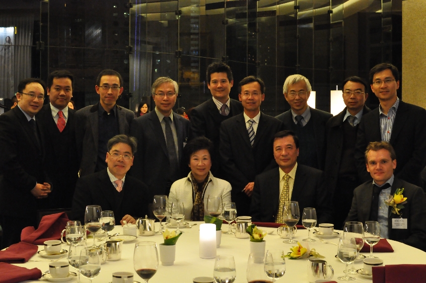 Coronary Physiology & Imaging Symposium, 19 Feb 2011