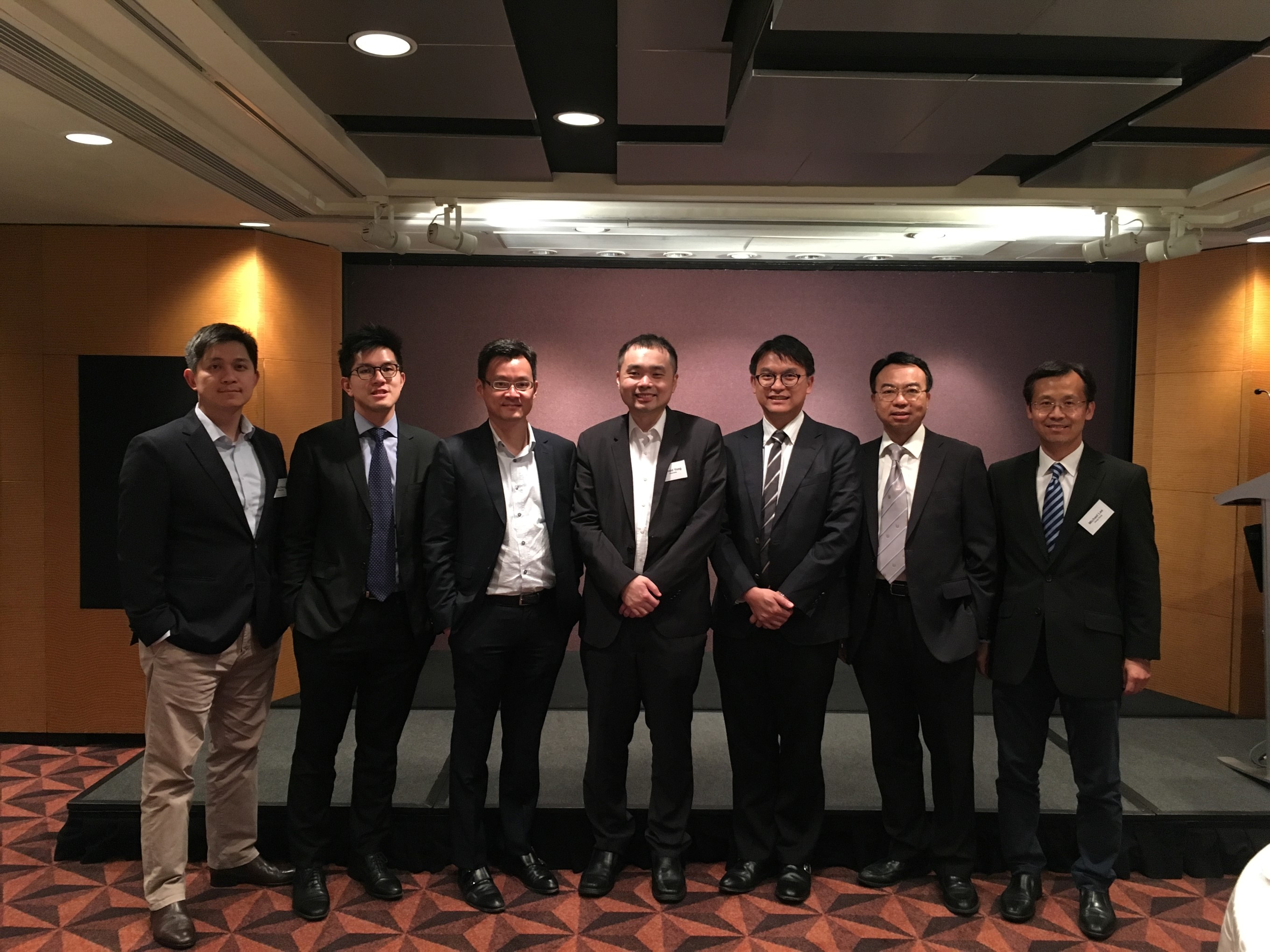 Dinner Symposium - Current Trend and the Latest Development of TAVI, 9 Oct 2017